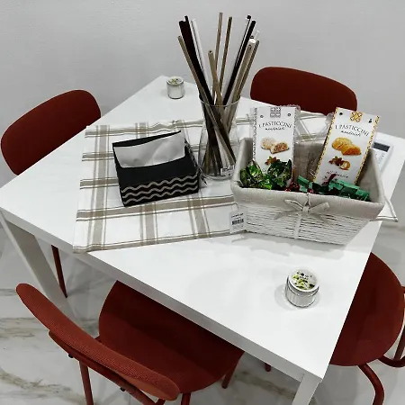 Дом отдыха A Cas Ra Nonna Неаполь