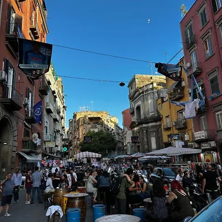 A Cas Ra Nonna Неаполь