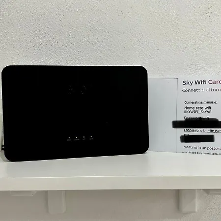 A Cas Ra Nonna Дом отдыха *