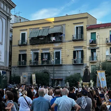 A Cas Ra Nonna Дом отдыха