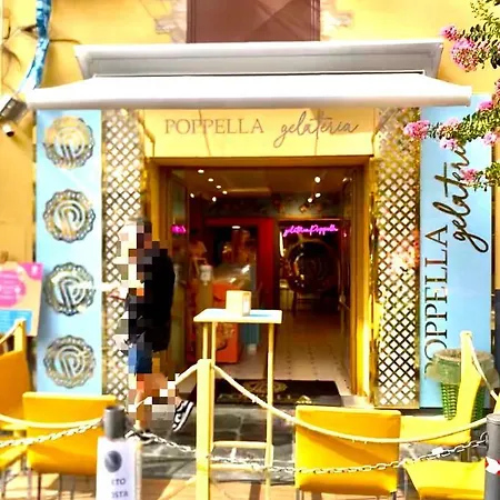 A Cas Ra Nonna Дом отдыха