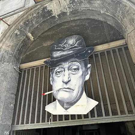 Дом отдыха A Cas Ra Nonna