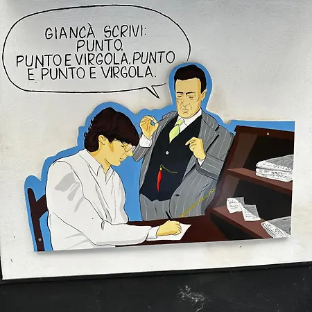 Дом отдыха A Cas Ra Nonna *