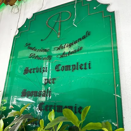 Дом отдыха A Cas Ra Nonna Неаполь