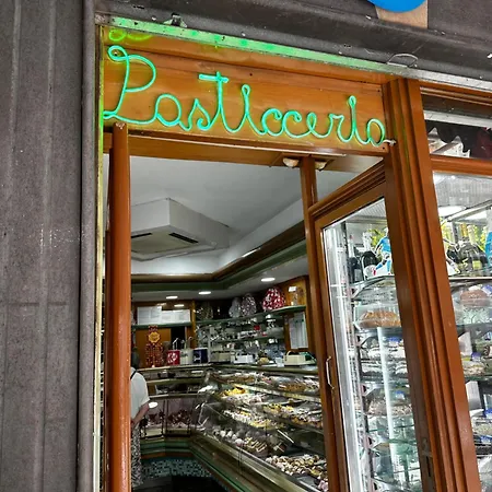 A Cas Ra Nonna Дом отдыха Неаполь