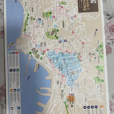 Дом отдыха A Cas Ra Nonna Неаполь