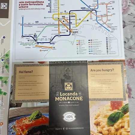 A Cas Ra Nonna * Неаполь