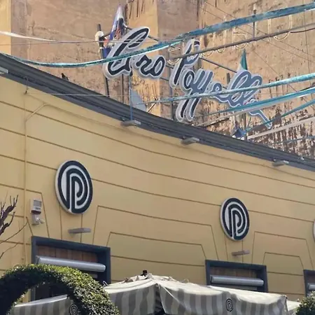 Дом отдыха A Cas Ra Nonna Неаполь