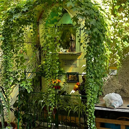 A Cas Ra Nonna Дом отдыха