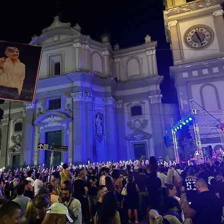 A Cas Ra Nonna * Неаполь