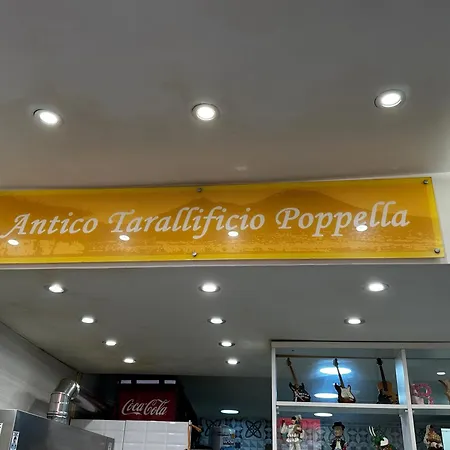 Дом отдыха A Cas Ra Nonna *