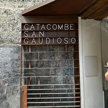 Prázdninový dům A Cas Ra Nonna