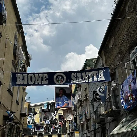 A Cas Ra Nonna Neapol