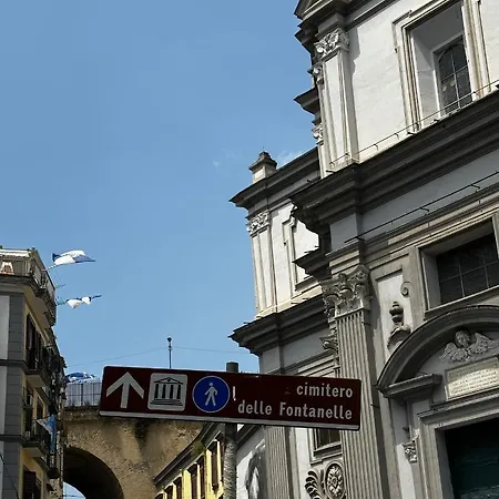 A Cas Ra Nonna Prázdninový dům