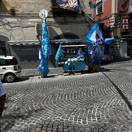 Prázdninový dům A Cas Ra Nonna Neapol