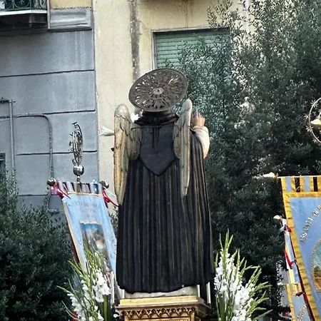 A Cas Ra Nonna Prázdninový dům *