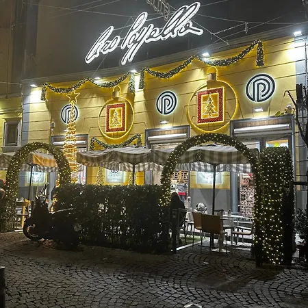 Prázdninový dům A Cas Ra Nonna Neapol