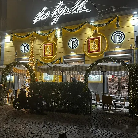 A Cas Ra Nonna Prázdninový dům Neapol