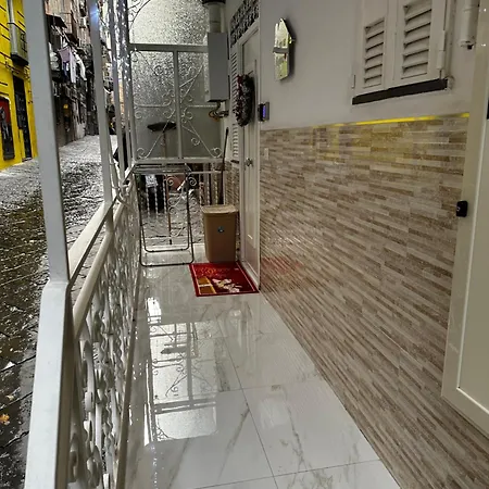Prázdninový dům A Cas Ra Nonna Neapol