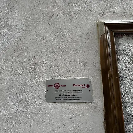 Prázdninový dům A Cas Ra Nonna