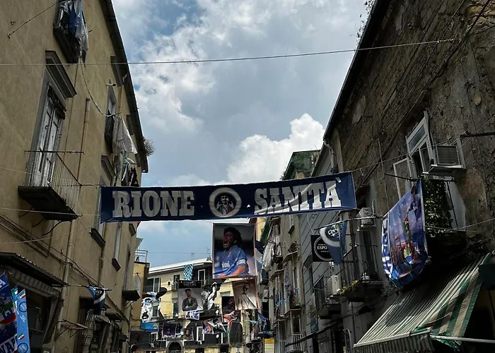 A Cas Ra Nonna Napoli