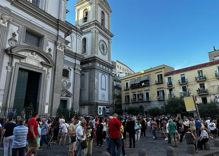 A Cas Ra Nonna * Napoli