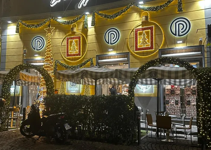 A Cas Ra Nonna Tatil Evi Napoli